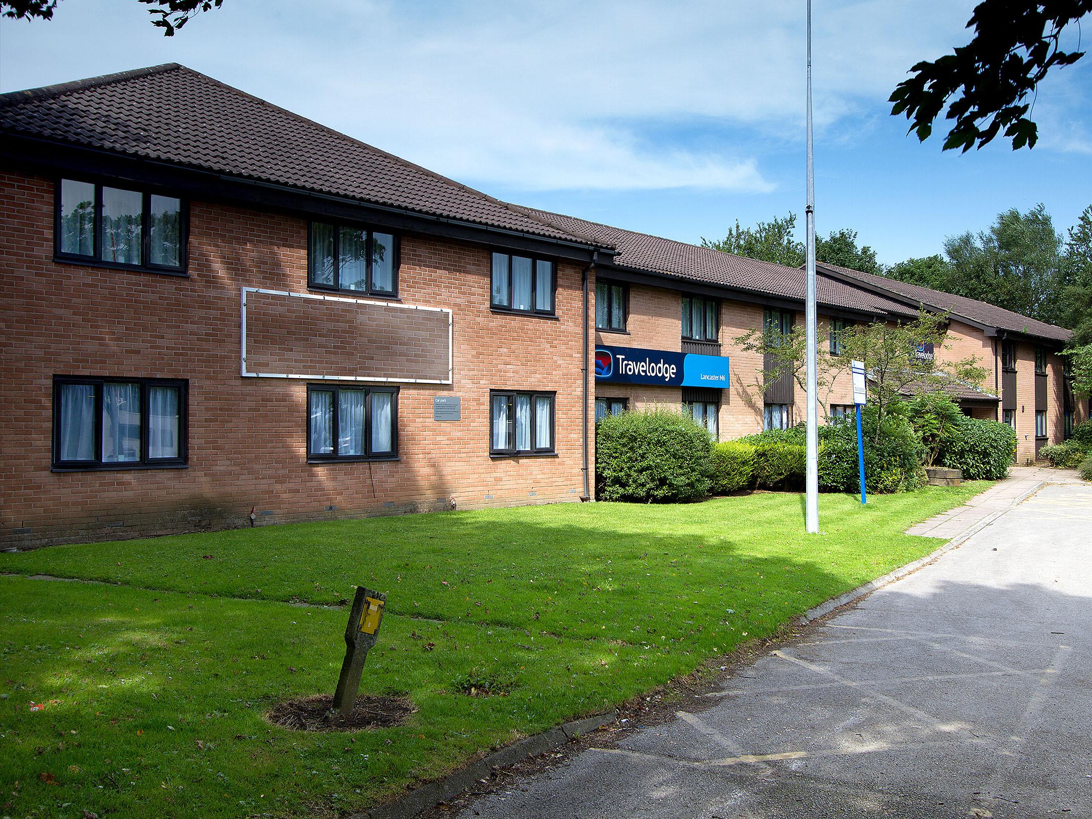 Travelodge Lancaster M6 2