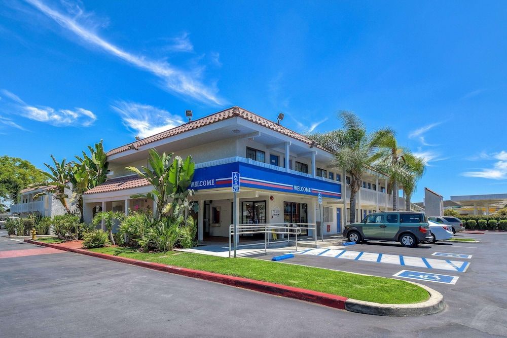 Motel 6 Pomona, CA - Los Angeles 1