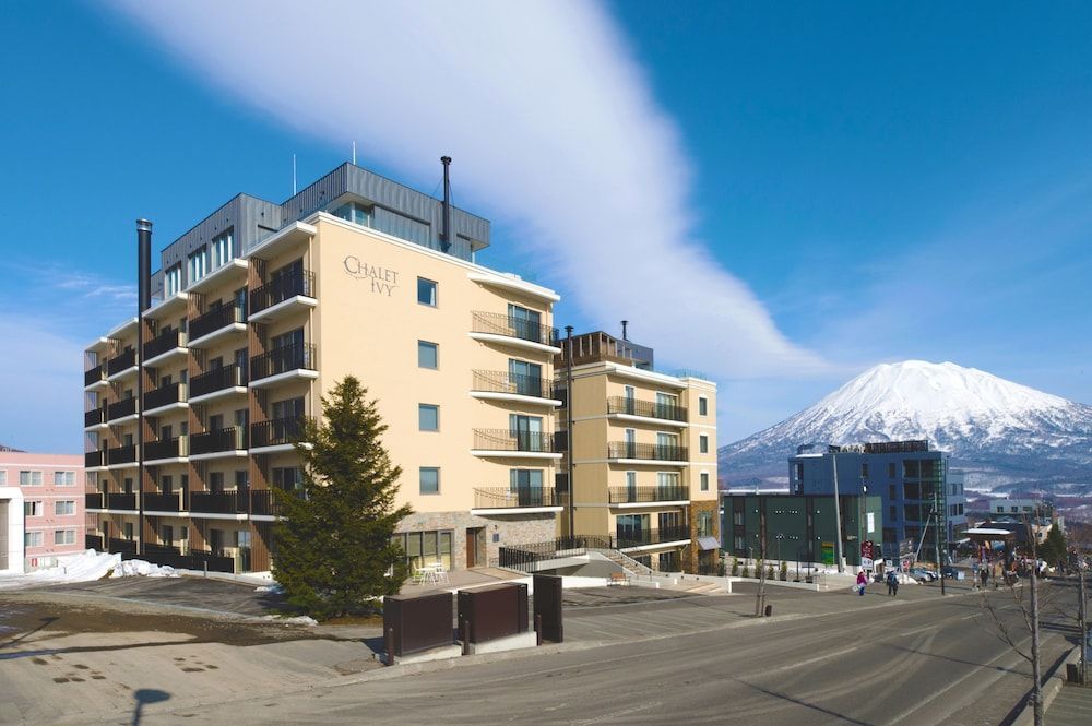Chalet Ivy Hirafu, Niseko 1