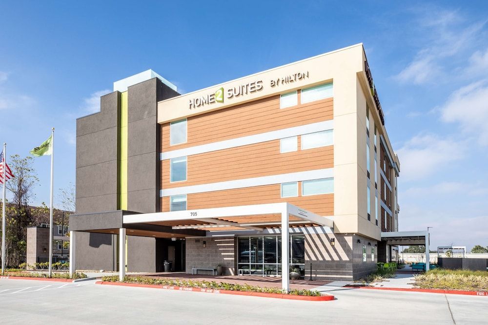 Home2 Suites by Hilton Houston Bush Intercontinental Airport Iah Beltway 8 1