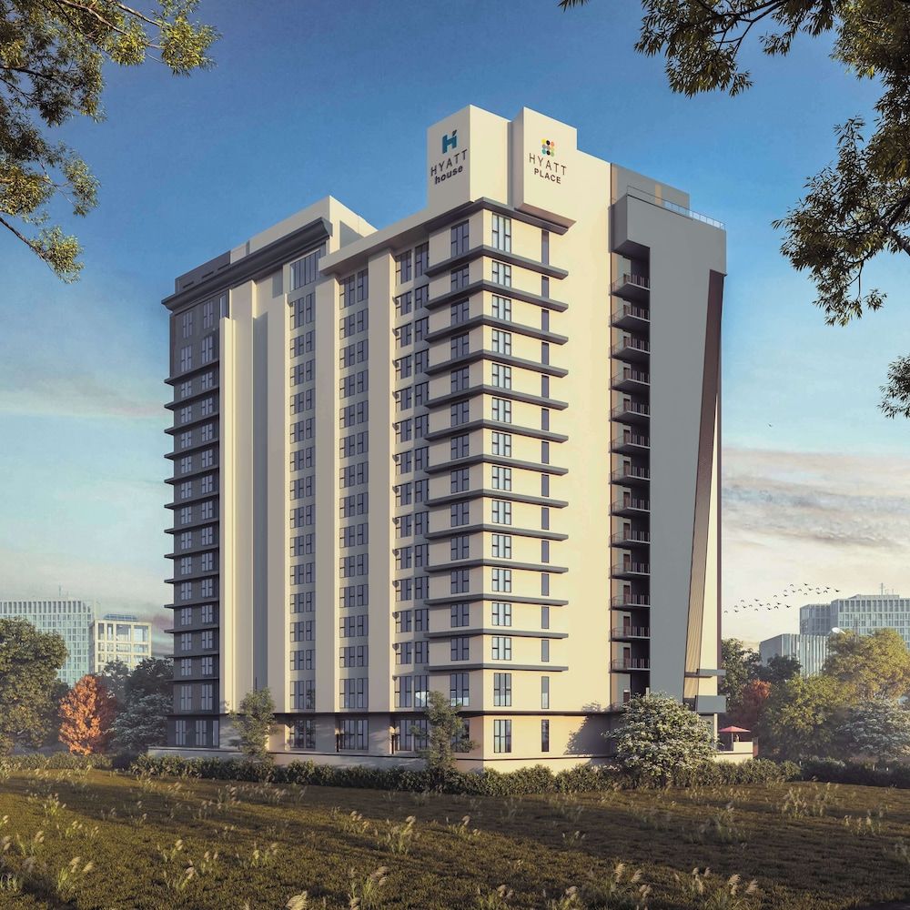 Hyatt House Nairobi Westlands 1