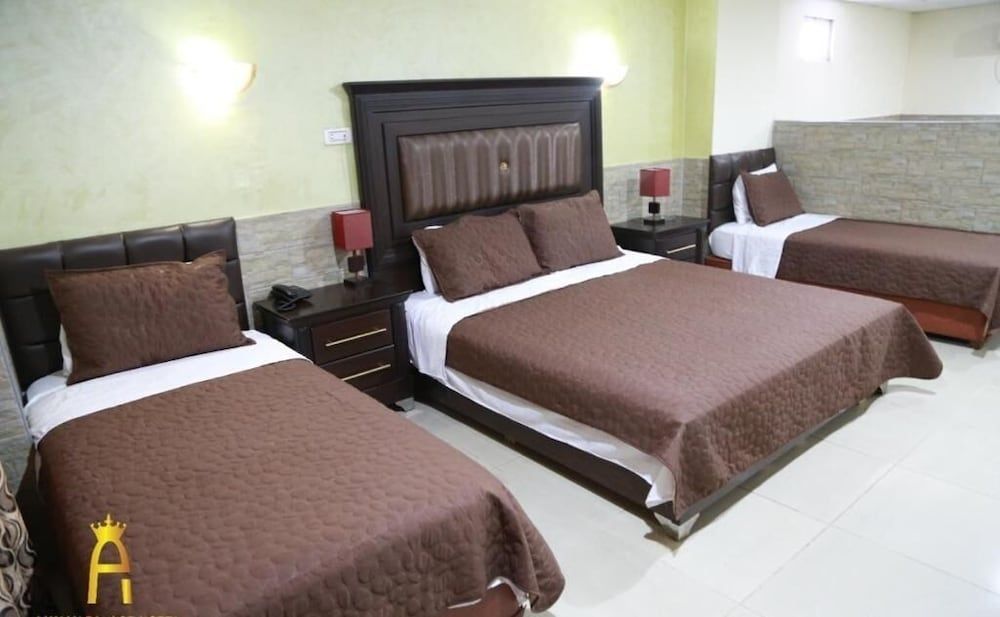 Amman Palace Hostel 1