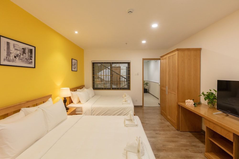 Dai Nam Sai Gon Hotel 1