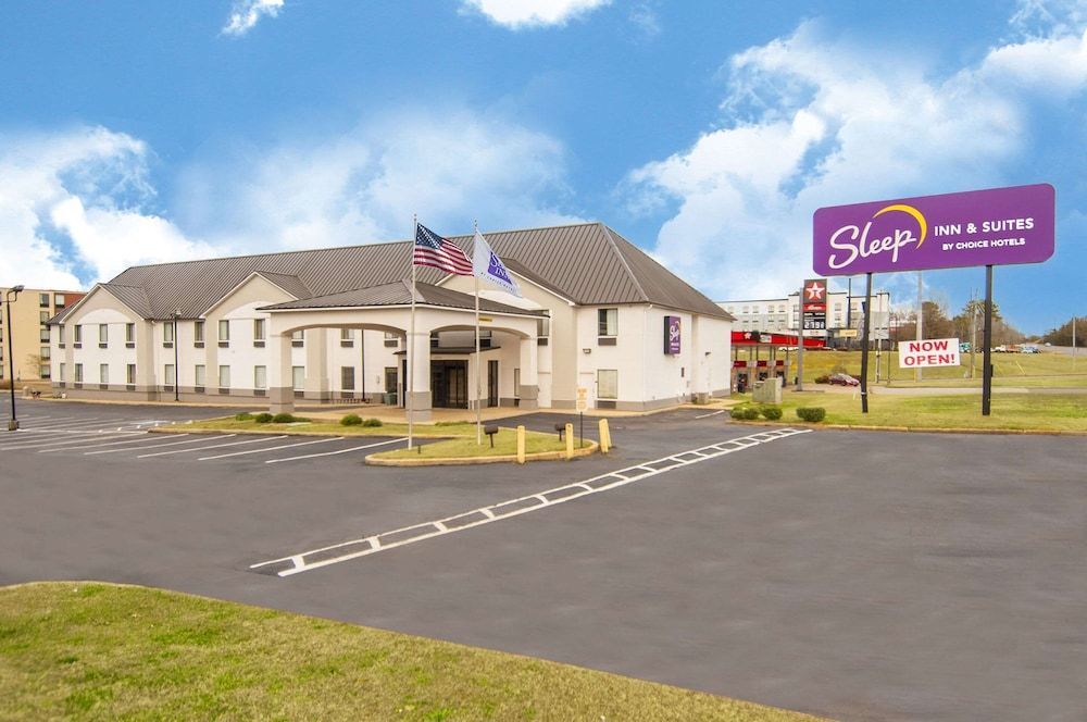 Sleep Inn & Suites Tuscaloosa East 1
