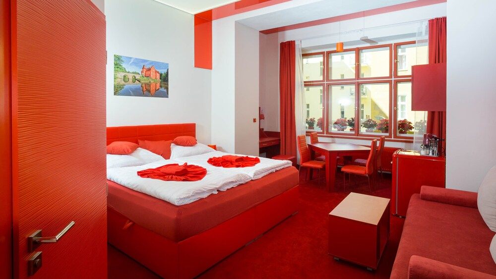 Apartment Colours Prague Center 1