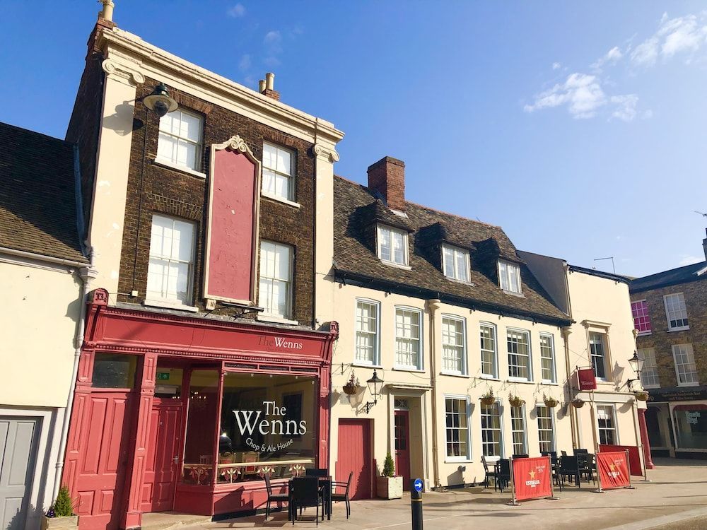 The Wenns Chop & Ale House 1