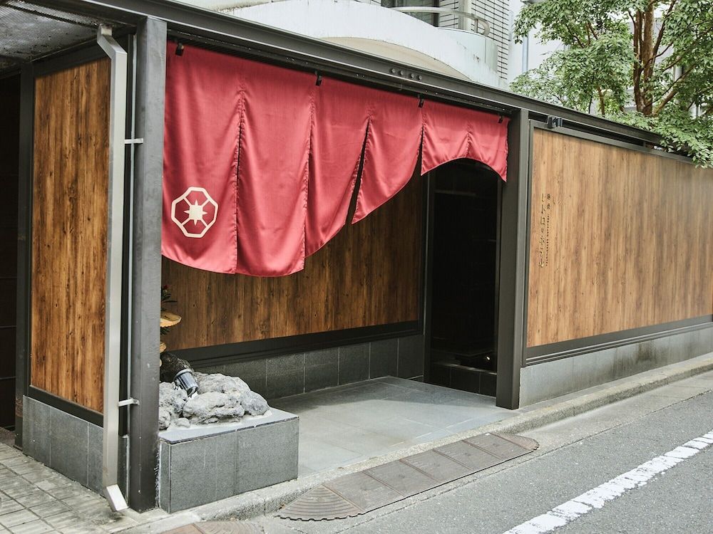 池袋レトロなホテル 1