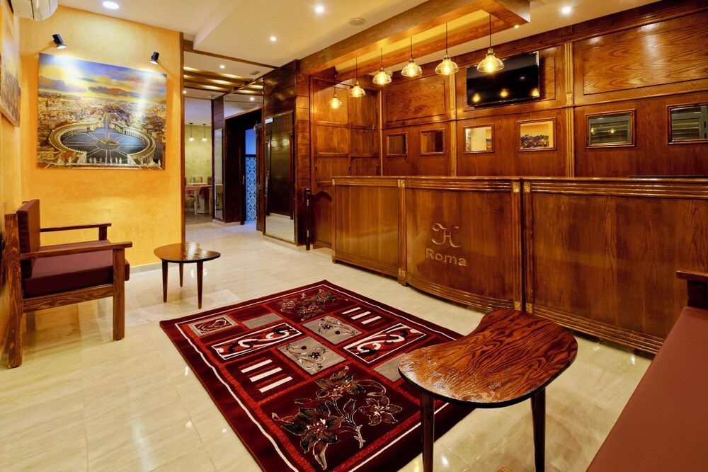 Hotel Roma 1