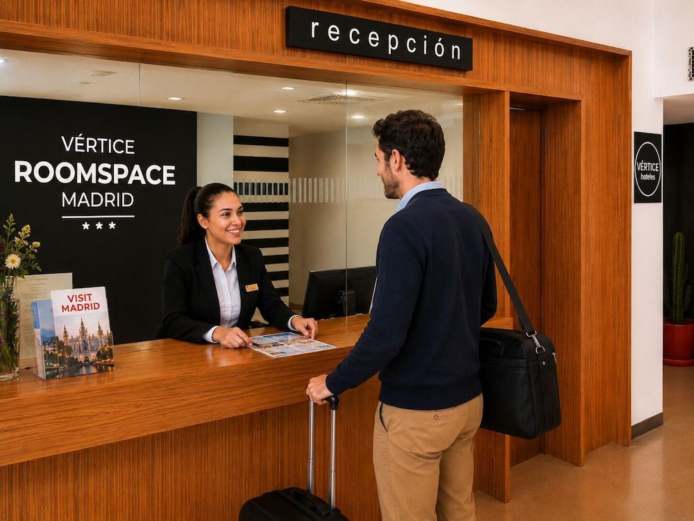 Vértice Roomspace 2