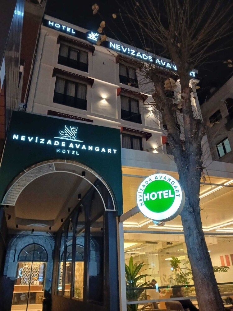 Nevizade Avangart Hotel 1