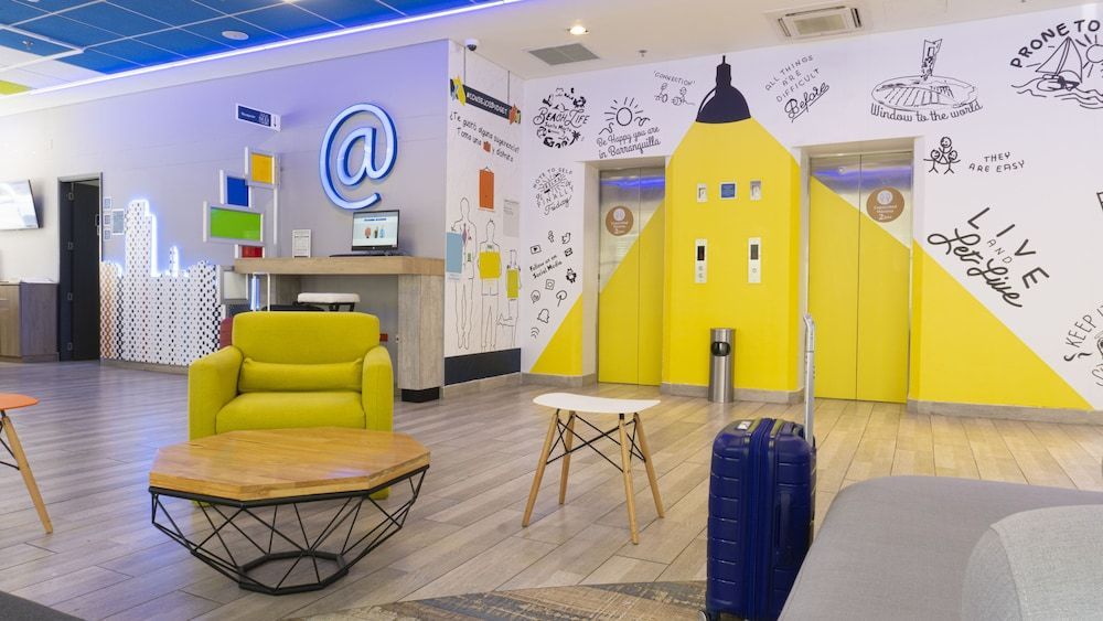 ibis Budget Barranquilla 2