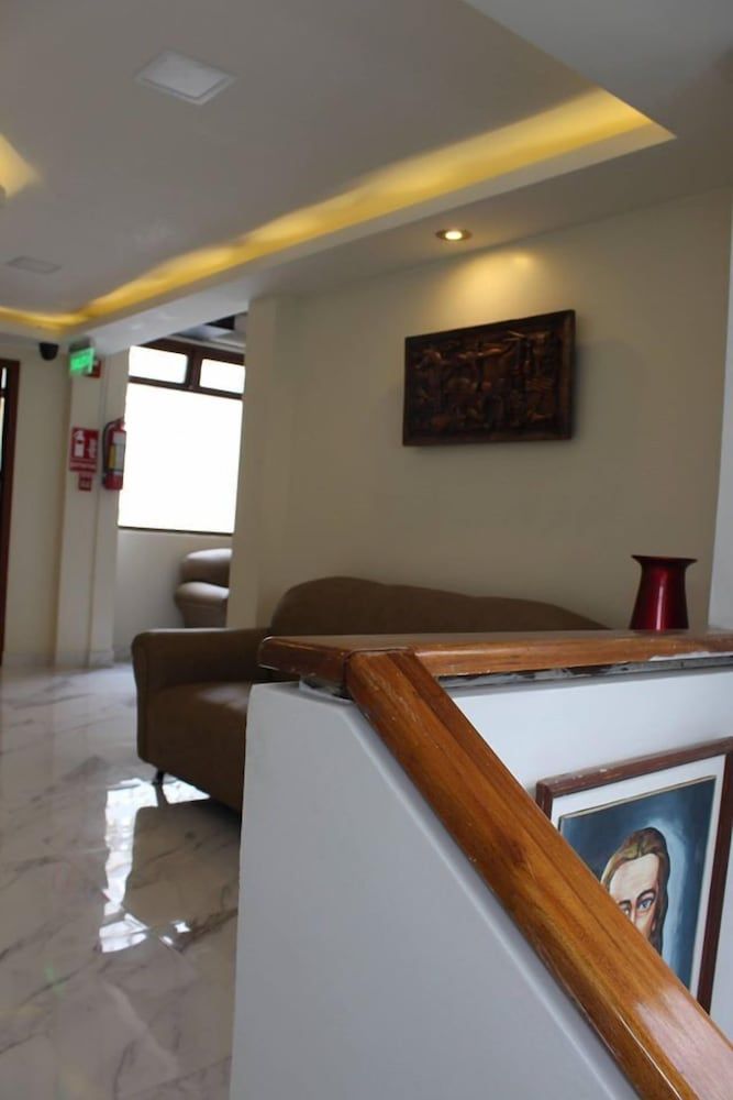 Hotel Saint Thomas 2