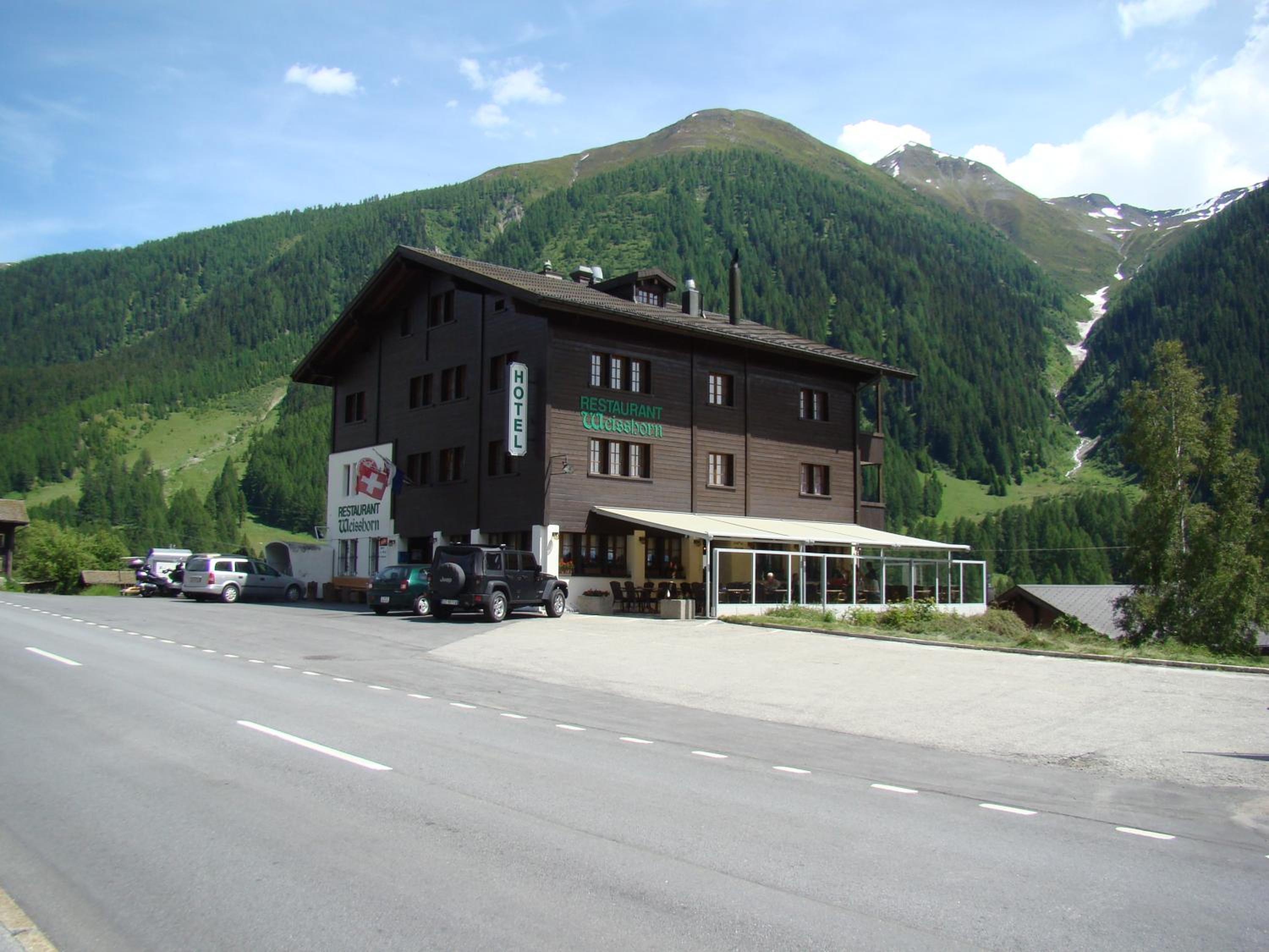 Hotel Weisshorn 2