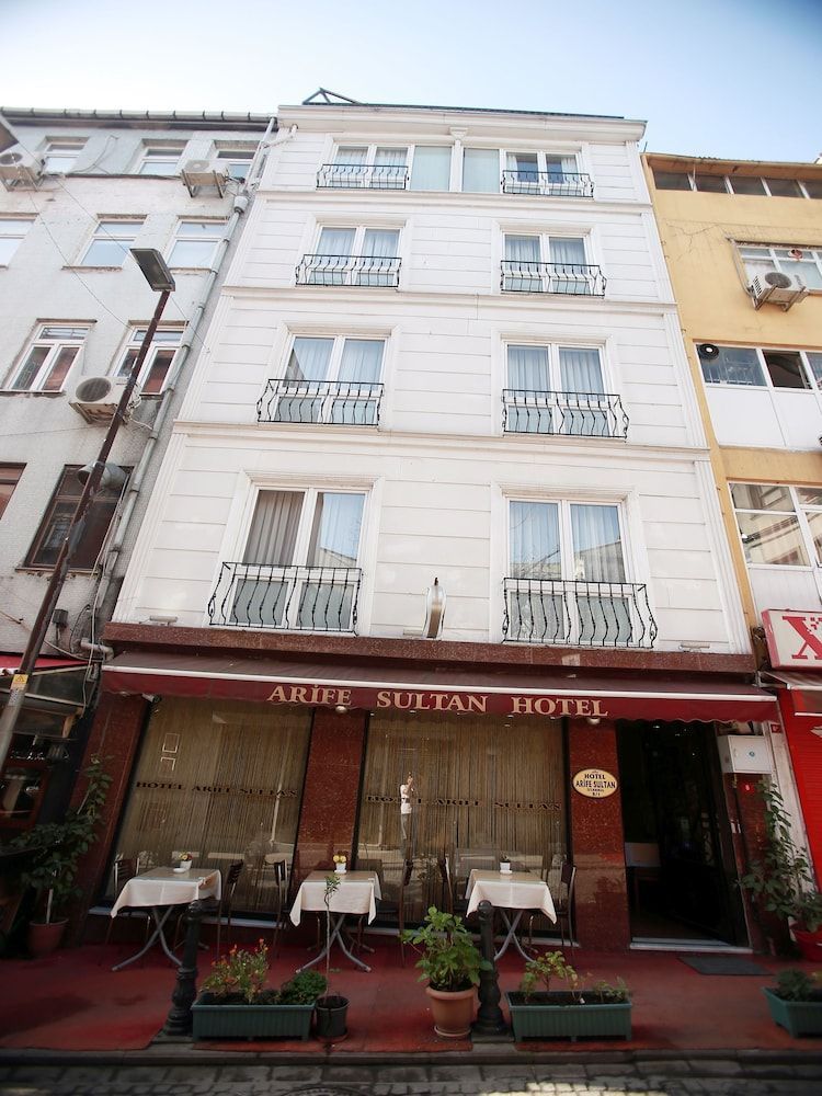 Arife Sultan Hotel 1