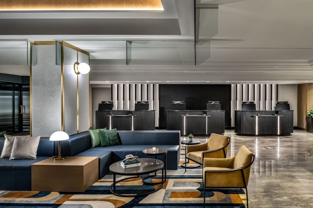 Le Centre Sheraton Montreal Hotel 1