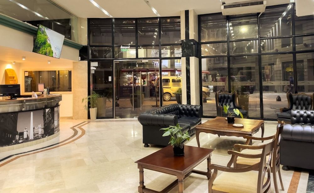HR Plaza Luxor 2
