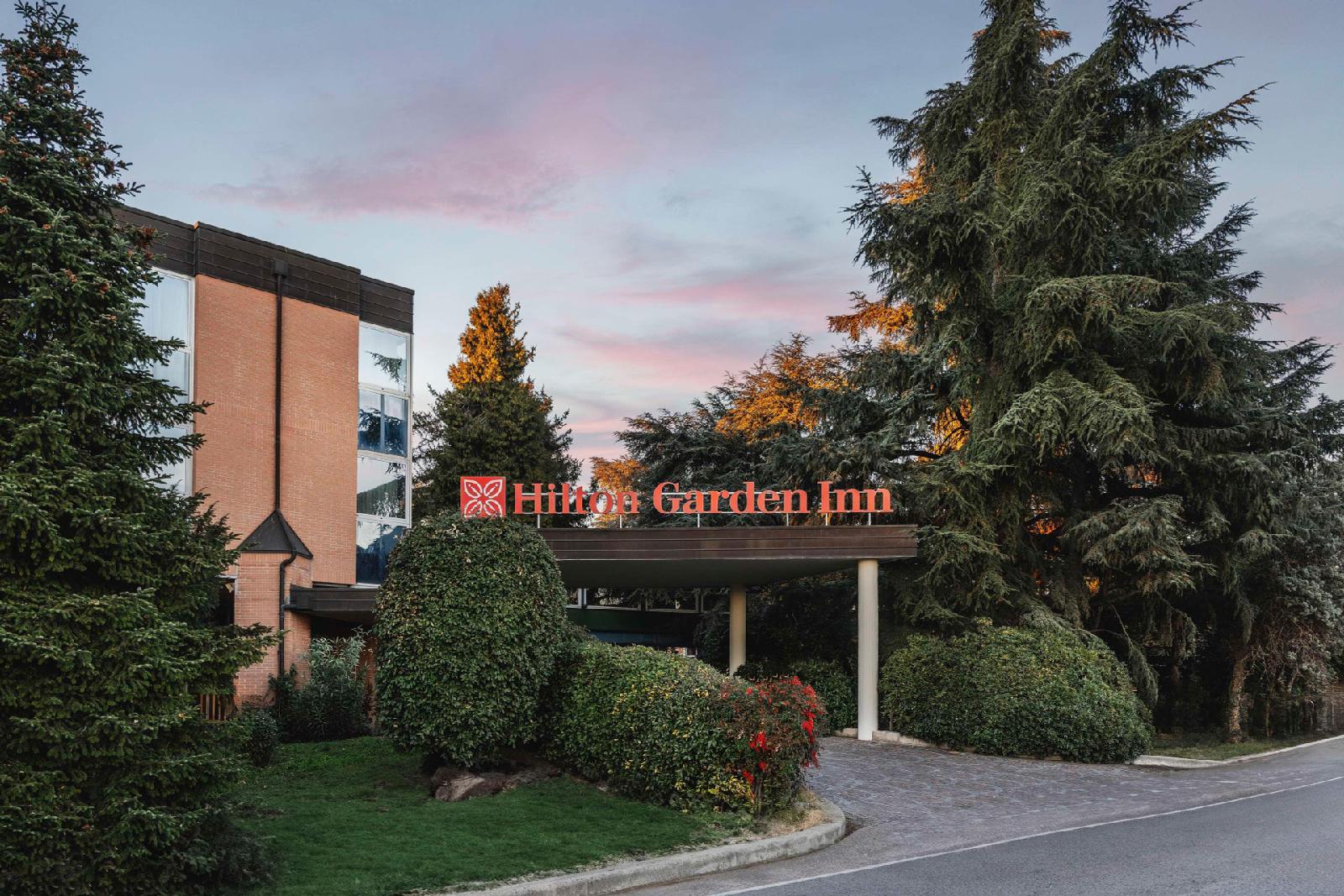 Hilton Garden Inn Bologna North 1