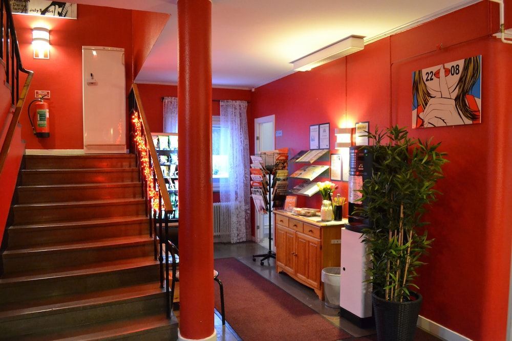 Södra Bergets Vandrarhem - Hostel 2