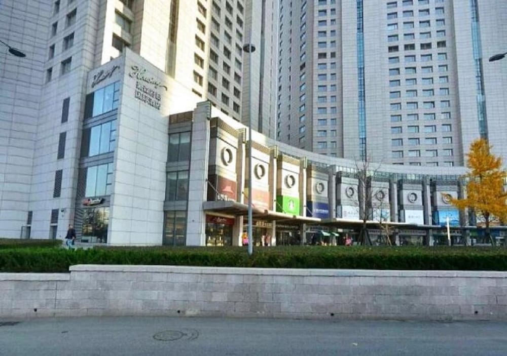 Paris - Qingdao - Qingdao Housing International Hotel - Qingdao