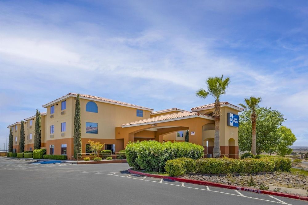 Best Western East El Paso Inn 1