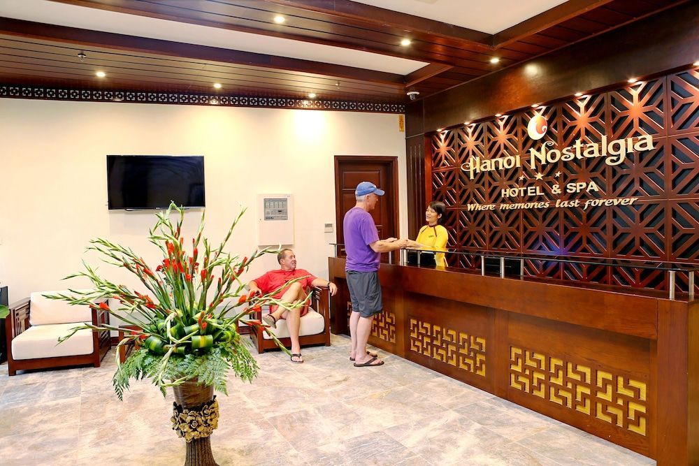Hanoi Nostalgia Hotel & Spa 2