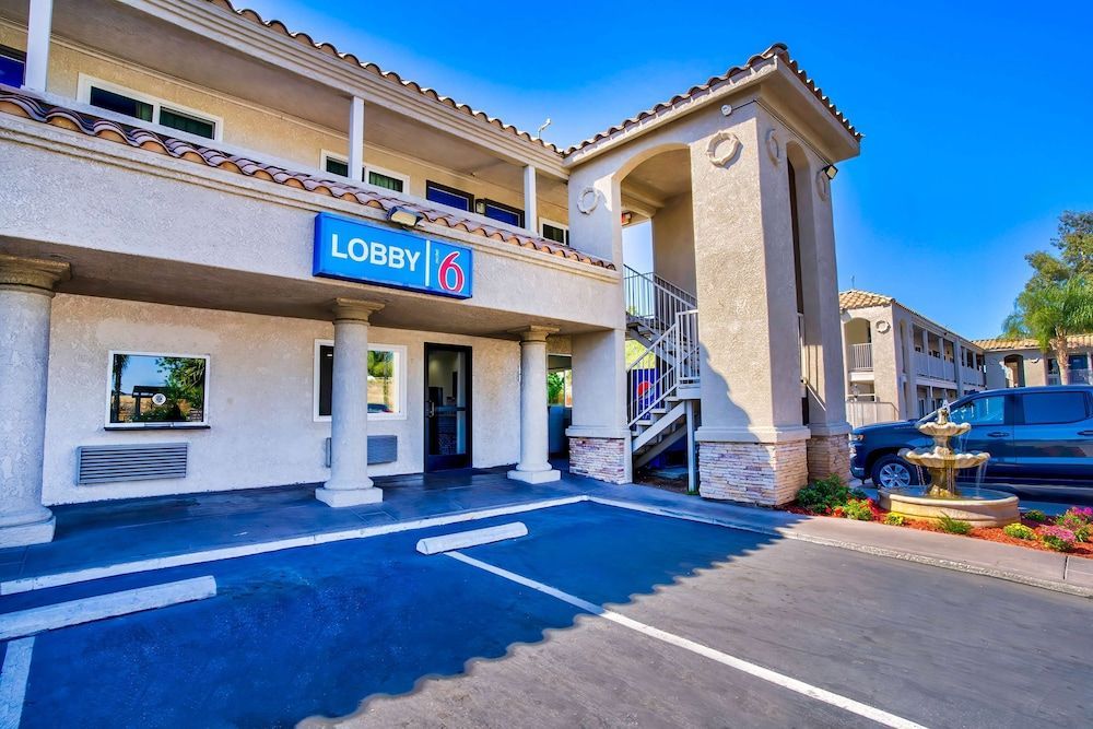 Motel 6-Menifee, CA 1