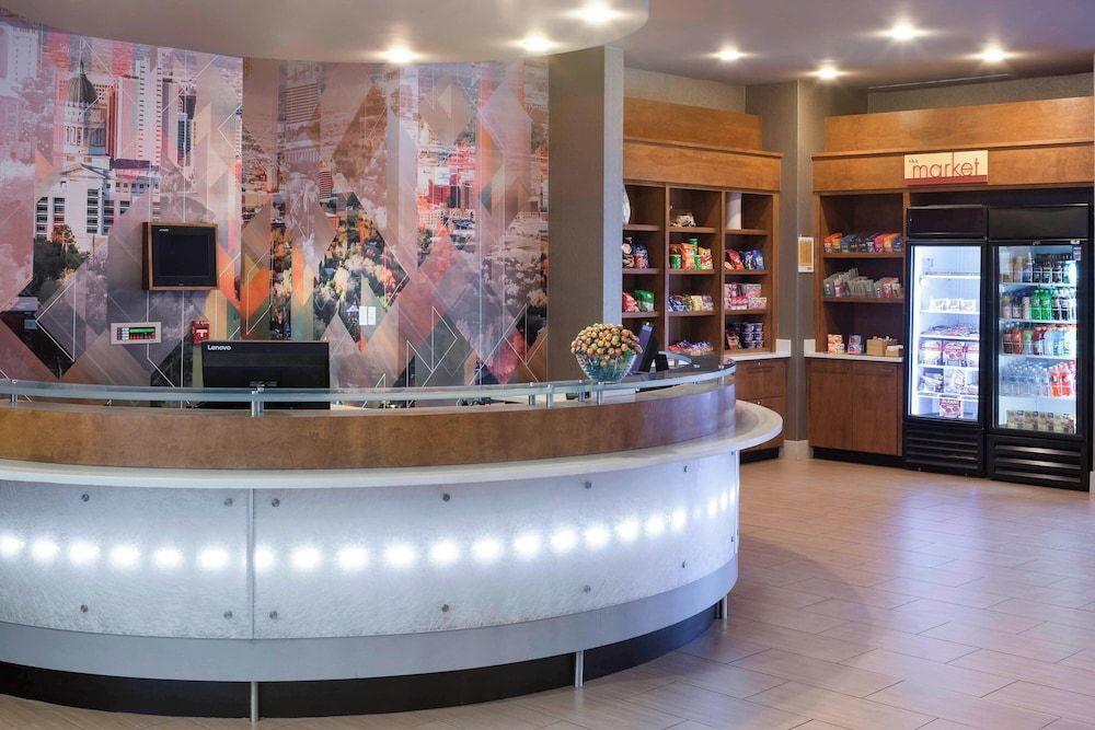 SpringHill Suites by Marriott Salt Lake City Airport 1