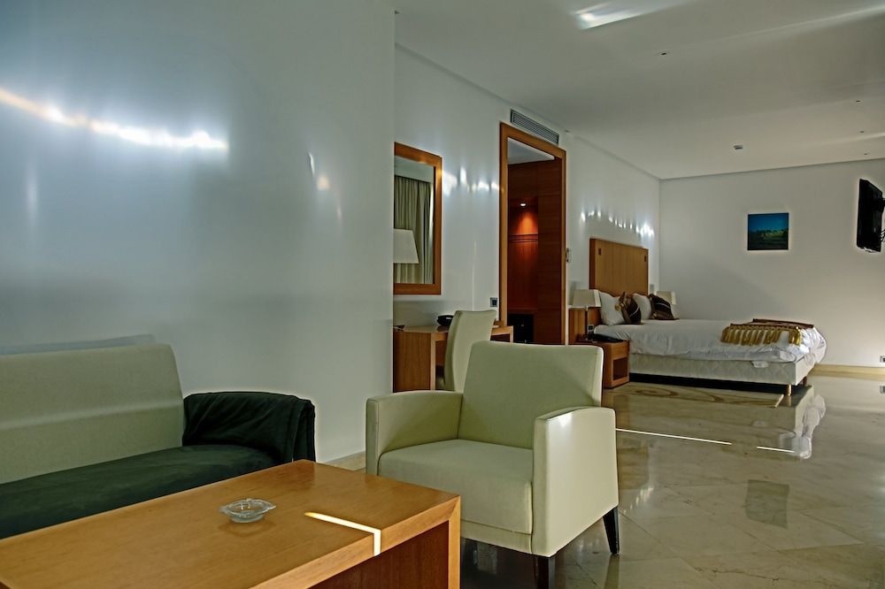 Suites Hotel Mohammed V 2