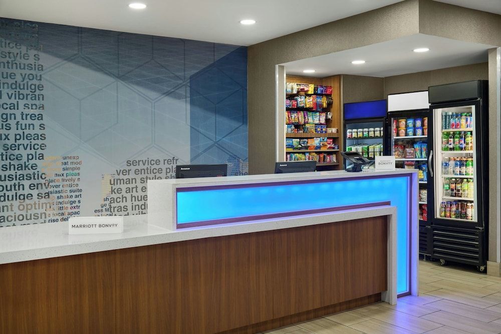 SpringHill Suites Detroit Southfield 2