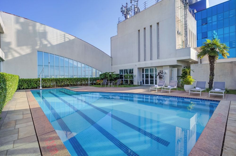 Flat Privativo Comfort Ibirapuera 1