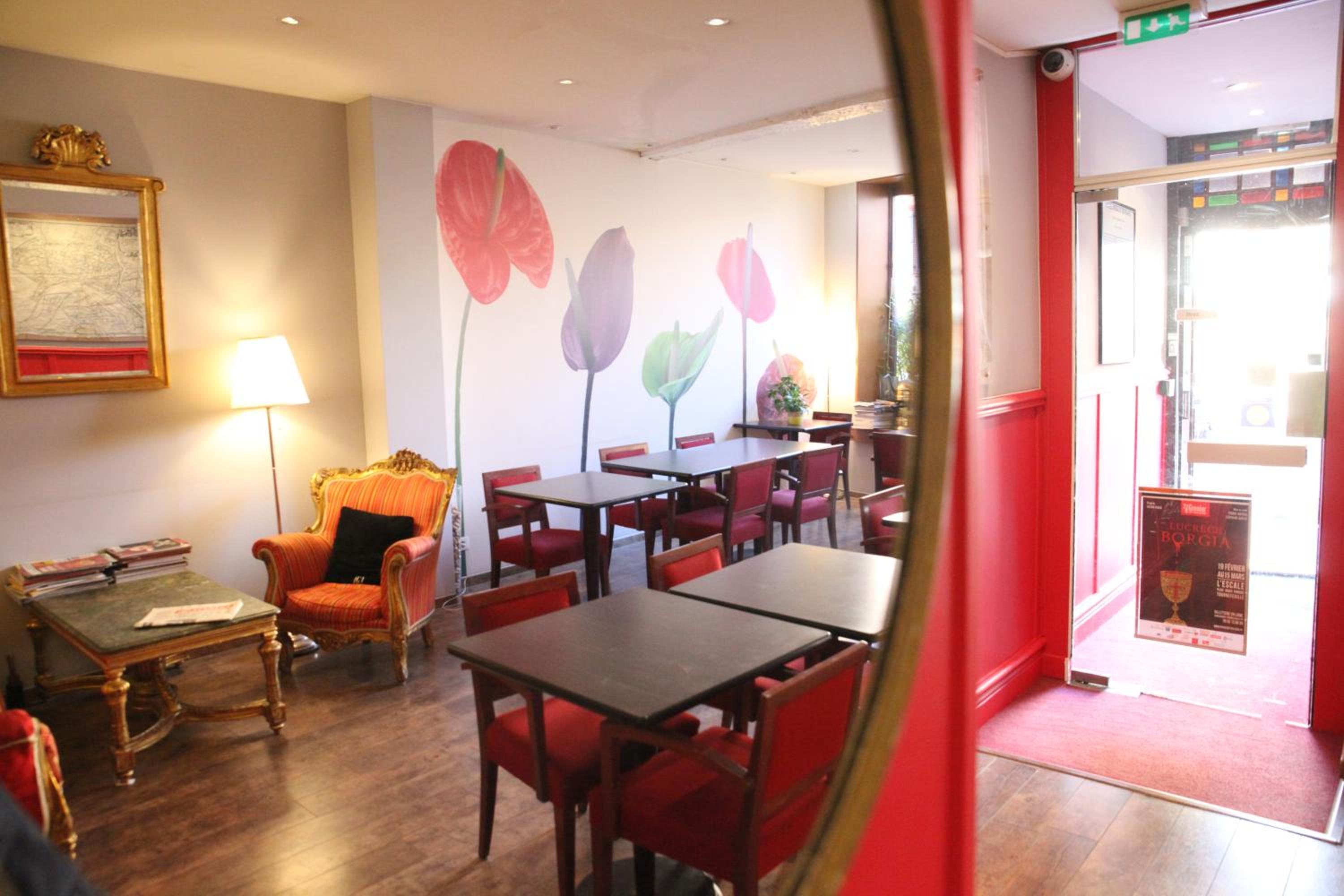 Arnaud Bernard Hôtel 1