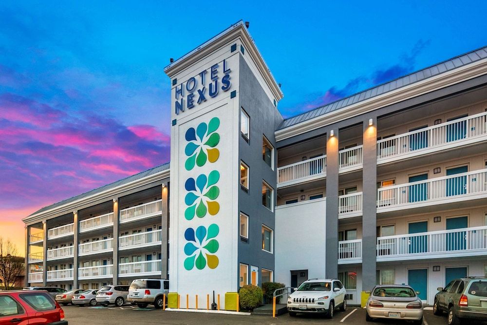 Hotel Nexus; BW Signature Collection 1