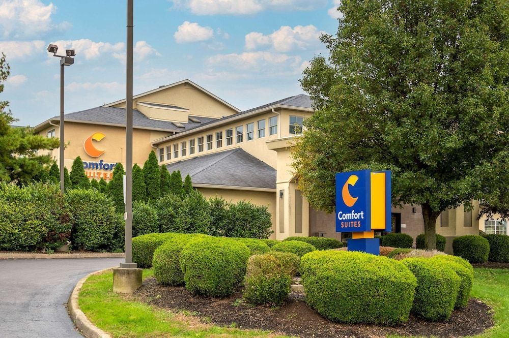 Comfort Suites Columbus Expo Center 1