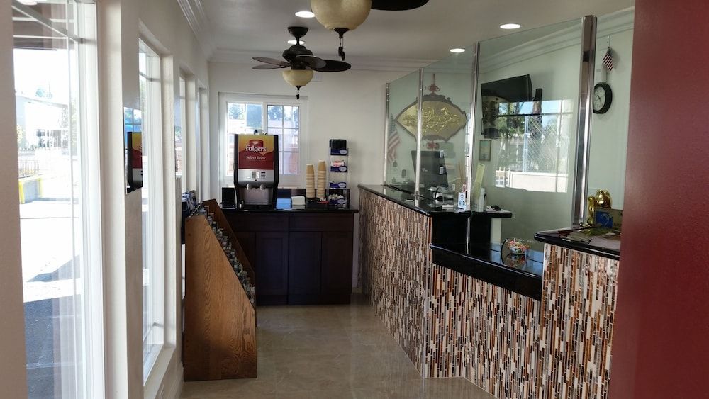 Kona Inn Motel Anaheim 1