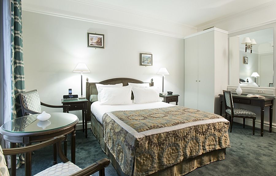 Hôtel California Paris Champs-Elysées 2