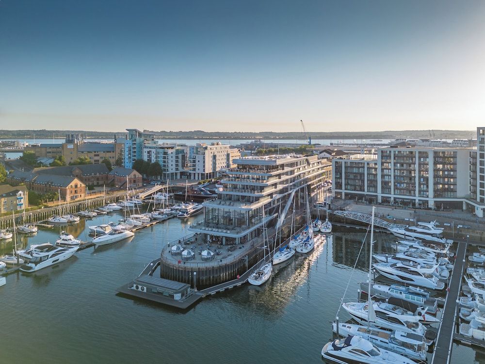 Harbour Hotel & Spa Southampton 1