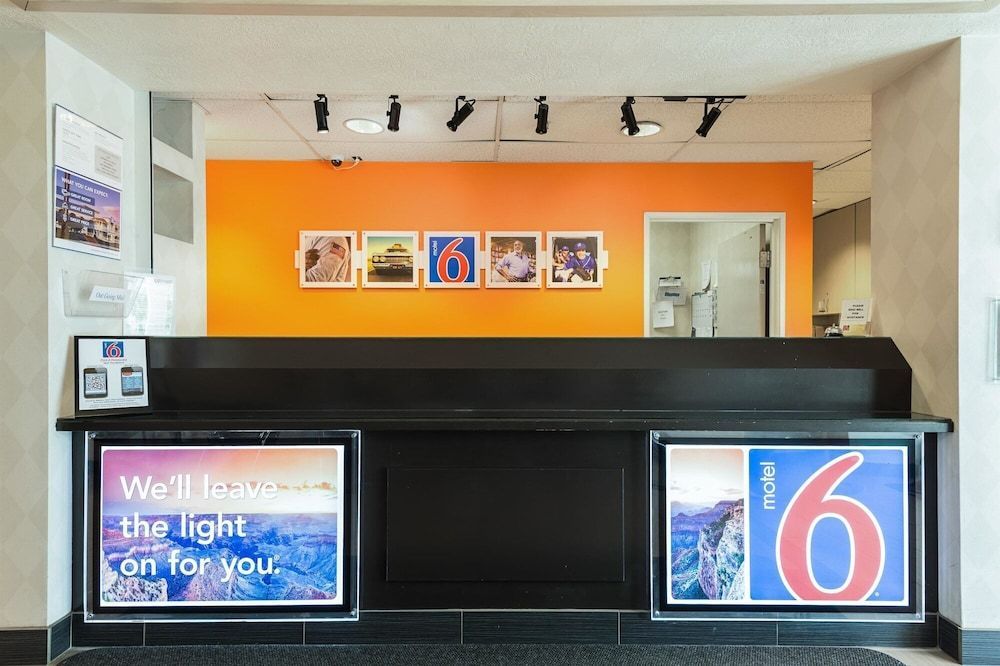 Motel 6-Cedar City, UT 2