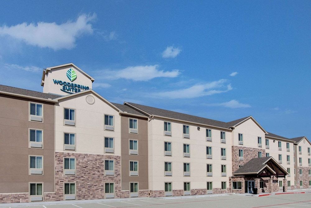 WoodSpring Suites Houston Northwest 1