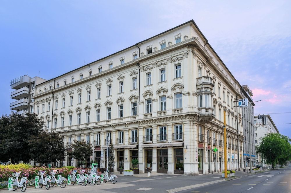 Danubius Hotel Raba 1