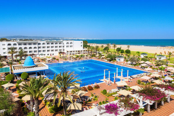 Hôtel Club Framissima Occidental Marco Polo by Barcelo 1