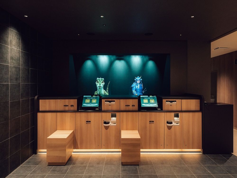 Henn na Hotel Premier Sendai Kokubuncho 2