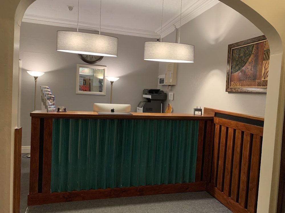 Royal Sportsman Hotel 1
