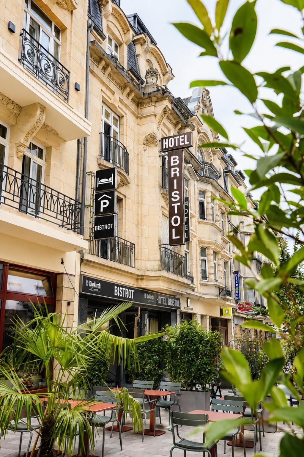 Hotel Bristol 1