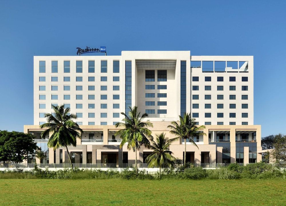 Radisson Blu Coimbatore 1