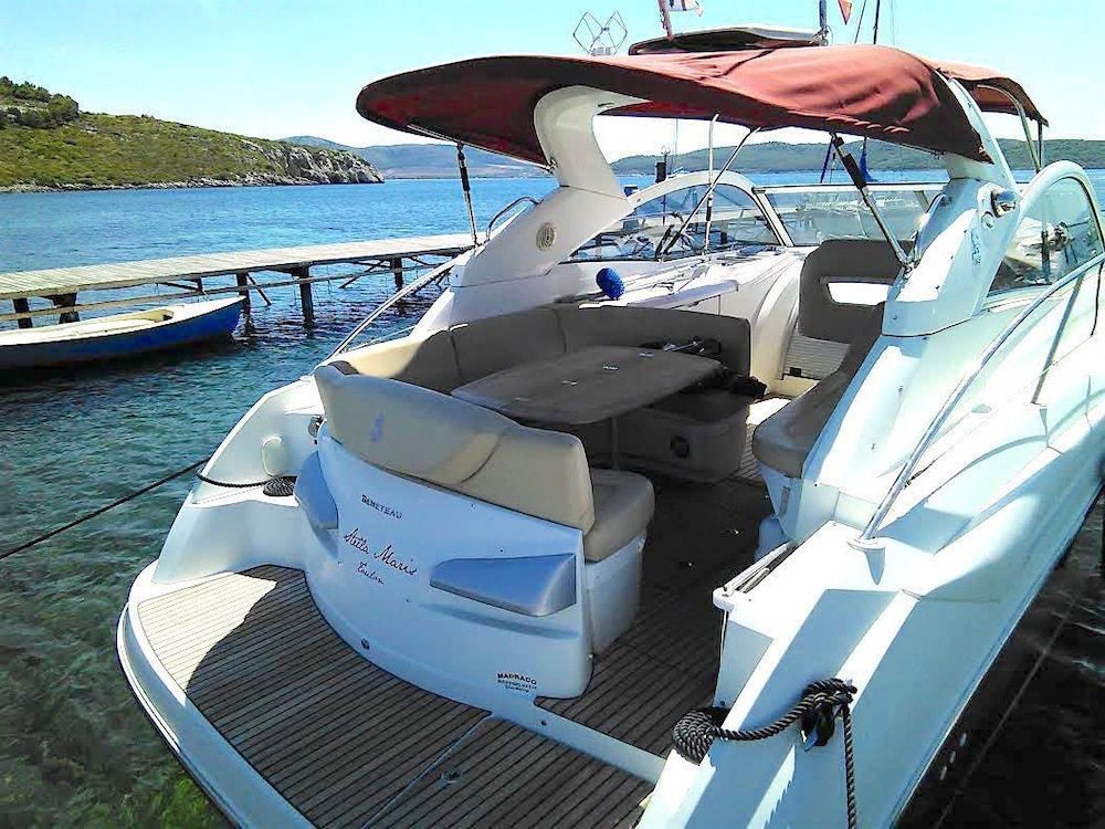Bateau de Prestige 2