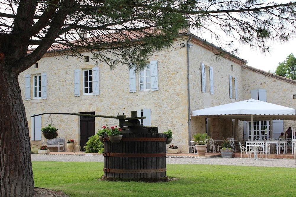 Au Vieux Pressoir 1