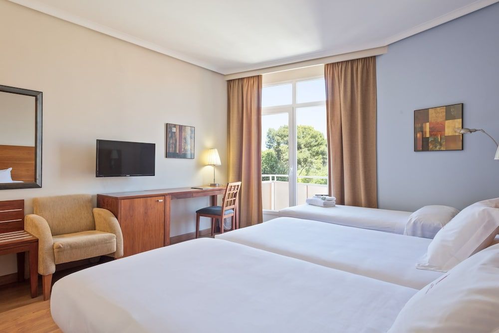 Sercotel Los Llanos 2