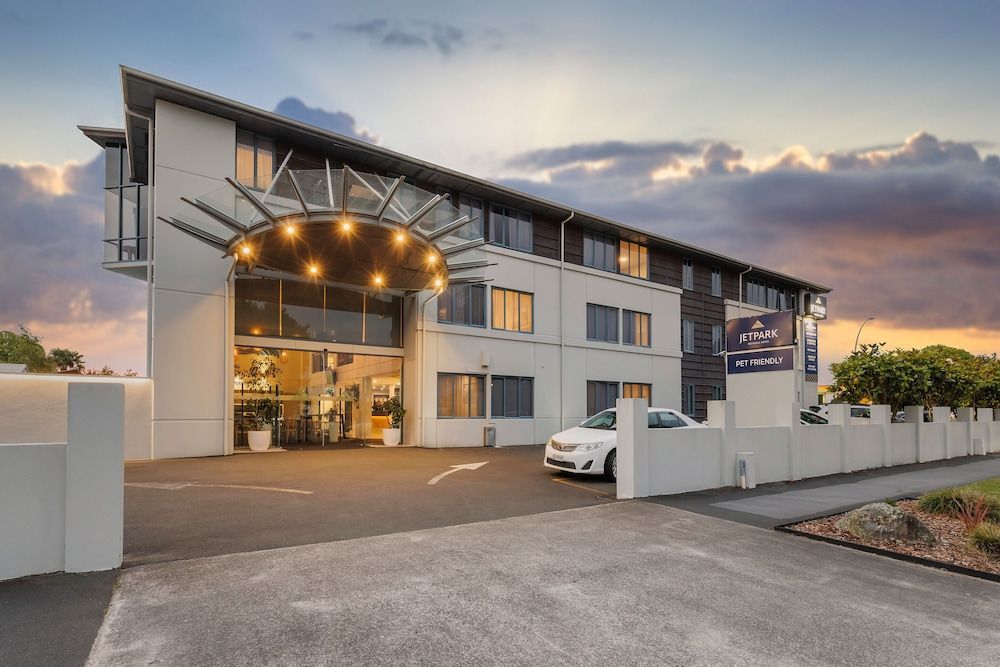 JetPark Hotel Rotorua 1