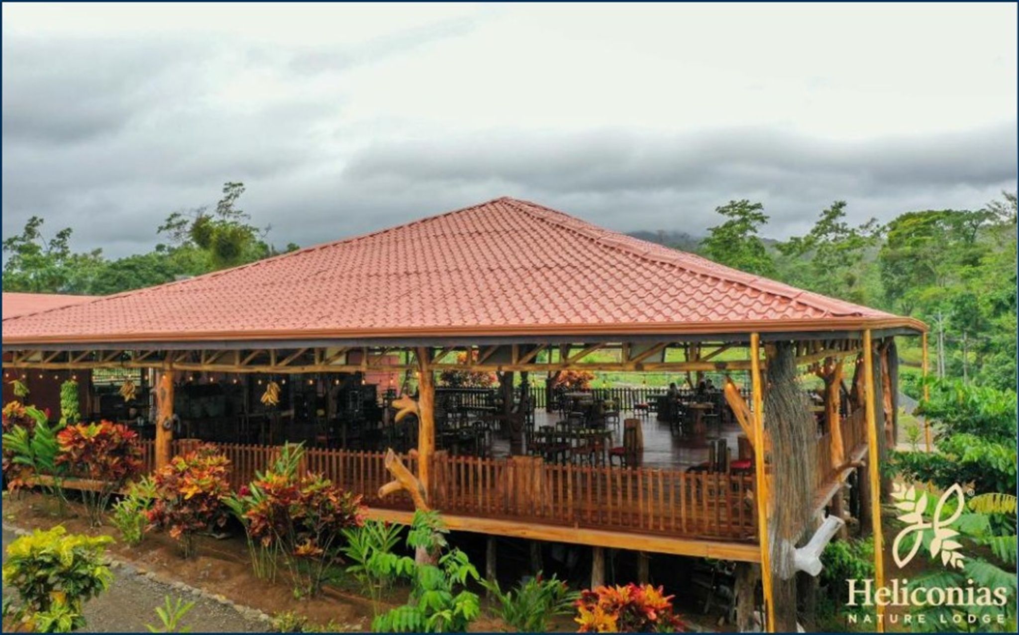 Heliconias Nature Inn & Hot Springs 1