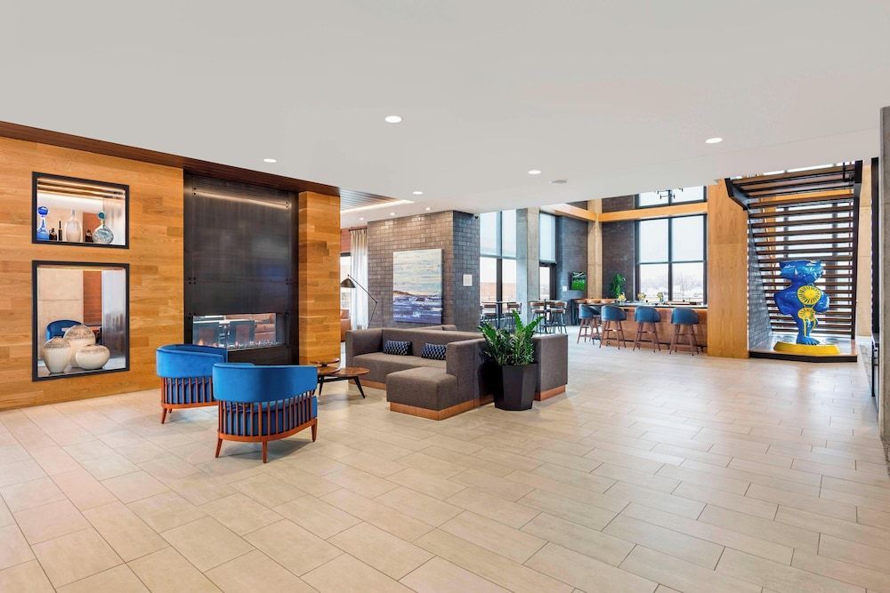 SpringHill Suites Madison 1